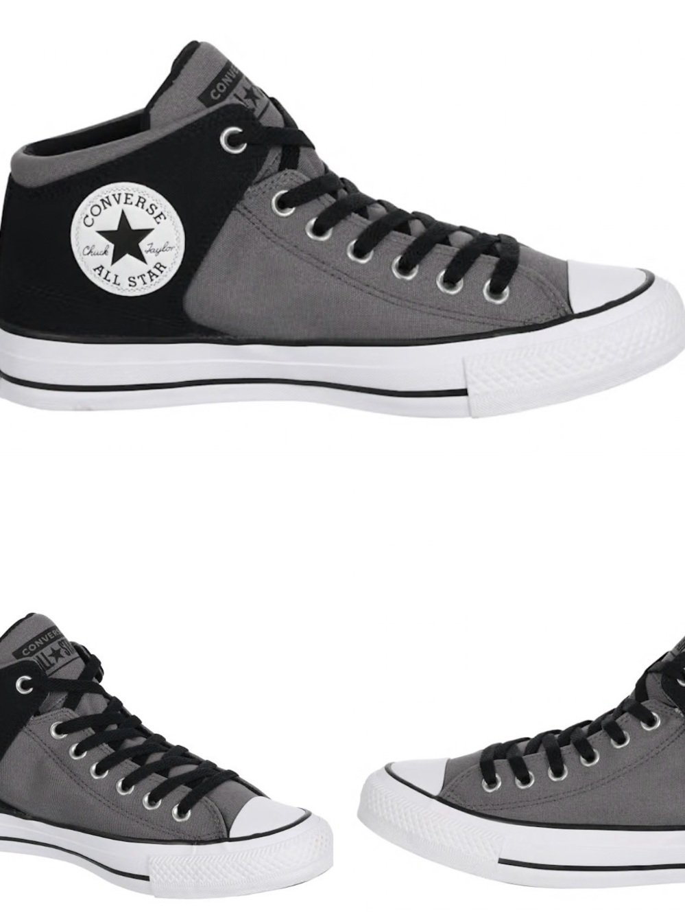 CONVERSE
MENS CHUCK TAYLOR ALL STAR HIGH STREET SNEAKER